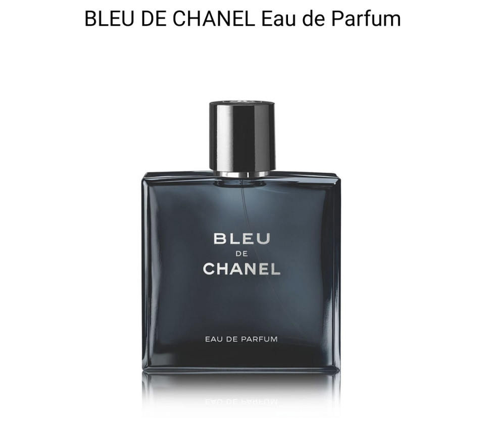 Nước hoa Bleu de Chanel