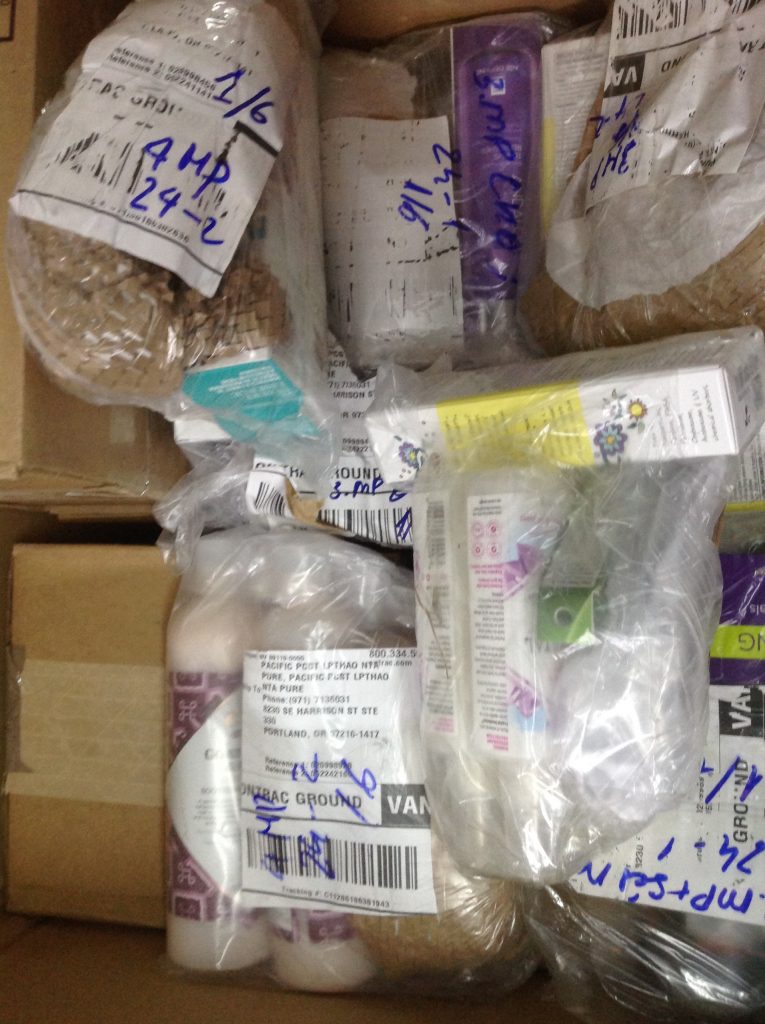 Dịch vụ chuyển phát nhanh DHL giá rẻ tại Quận Ba Đình