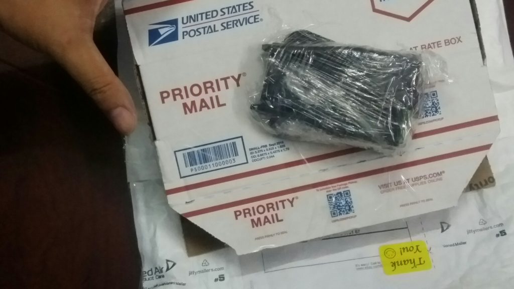 Dịch vụ order ship gửi hàng phụ tùng ô tô từ Ebay Mỹ