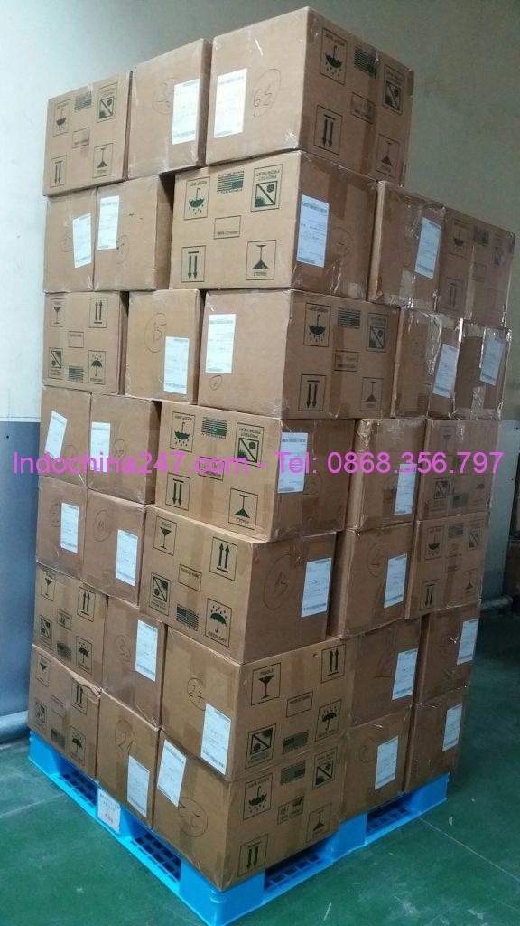 Dịch vụ chuyển phát nhanh từ Ebay và amazon