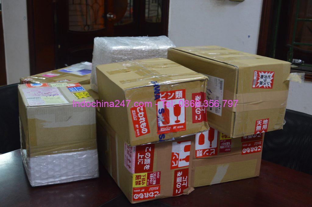 Dịch vụ chuyển phát nhanh giá tốt