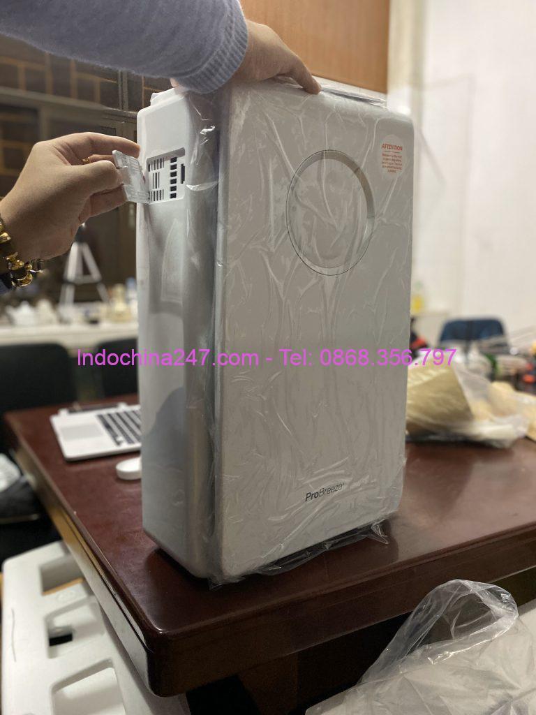 Vận chuyển phát nhanh máy lọc khí 5 lớp ProBreeze từ Anh