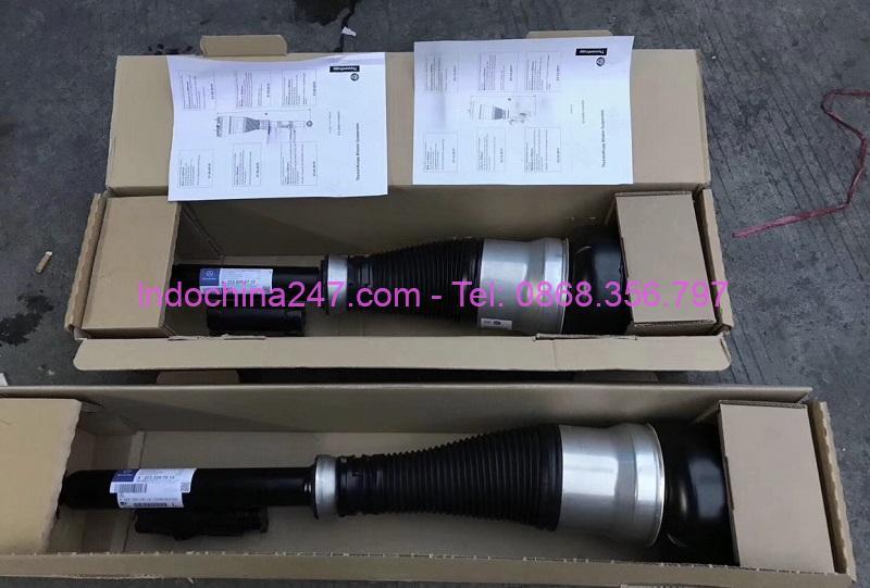 Nhận vận chuyển giảm xóc ô tô từ nước ngoài về Việt Nam