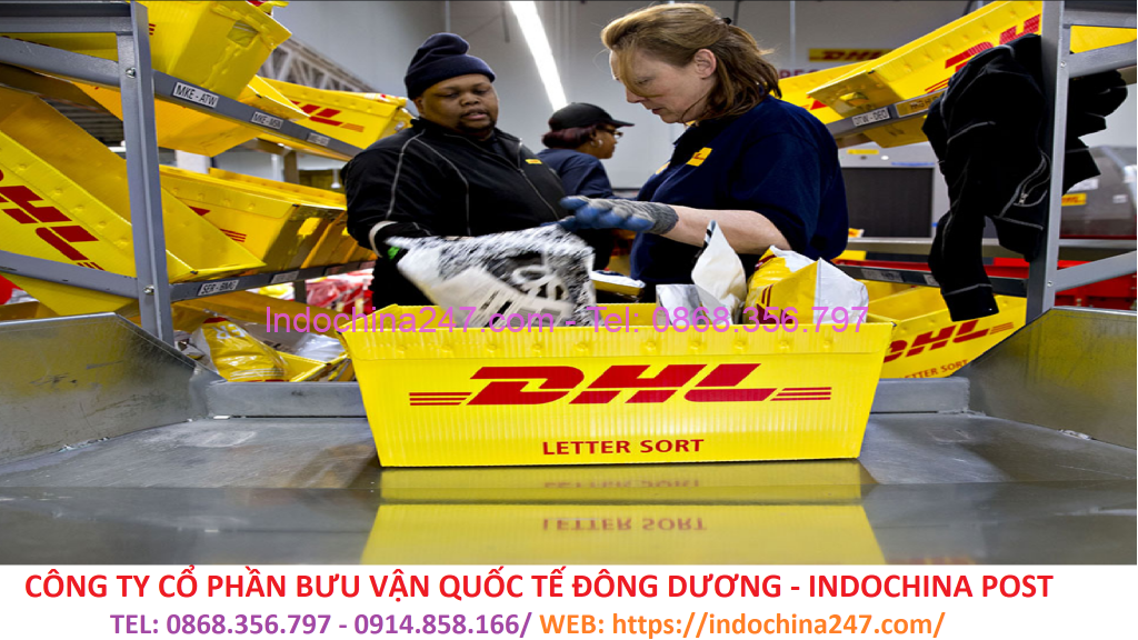 Chuyển phát nhanh đi Hàn Quốc nhanh giá cực rẻ