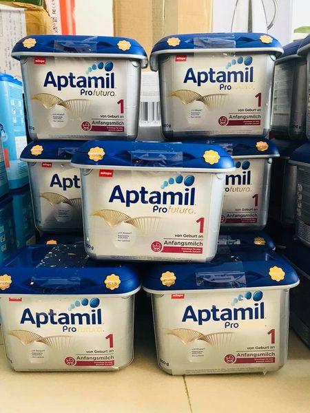 Nhận chuyển phát nhanh hàng sữa bột từ Đức về Việt Nam