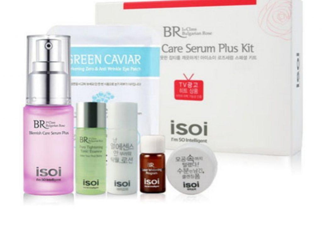 Vận chuyển đường biển LCL hàng mỹ phẩm từ Hàn