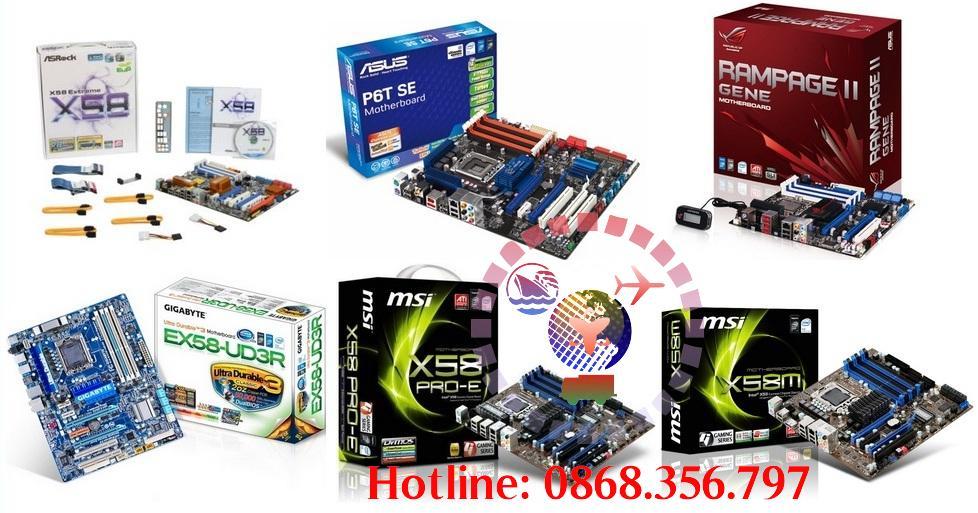 Tư vấn order linh kiện điện tử - chuyển phát nhanh hàng xách tay từ Trung Quốc