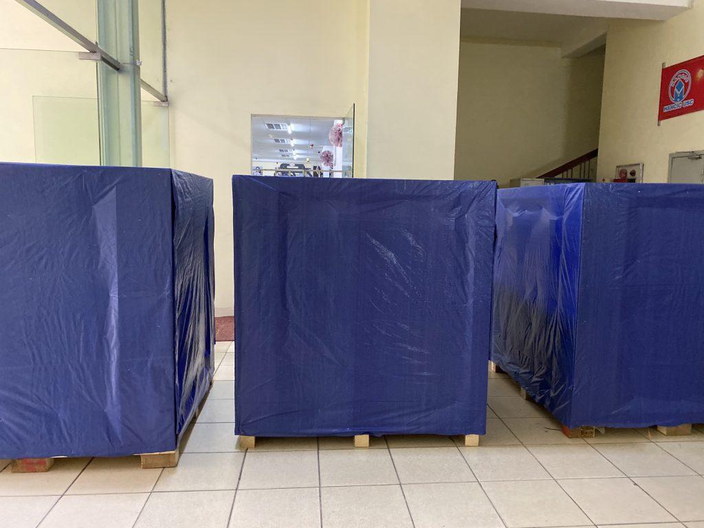 Dịch vụ vận chuyển hàng nguyên container FCL bằng đường biển đi Châu Âu