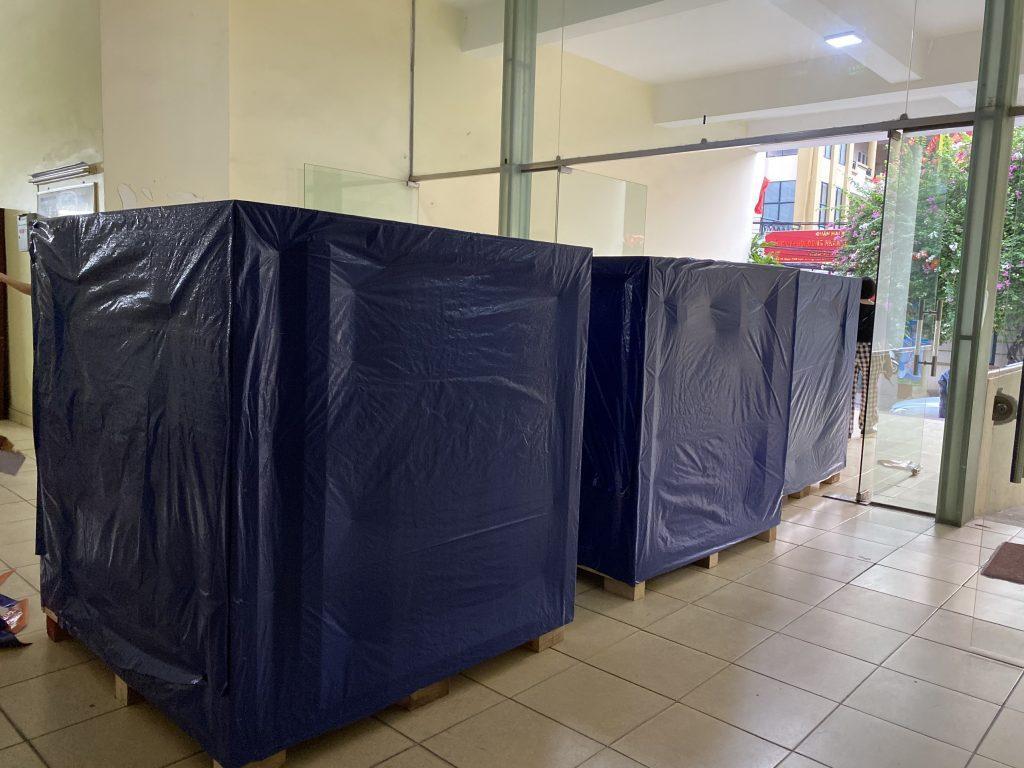 Nhận vận chuyển hàng đồ nội thất đi Philippines bằng đường biển