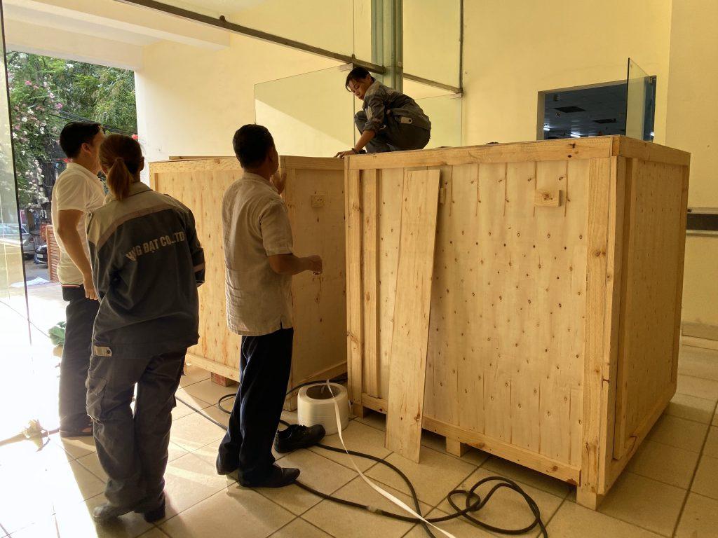 Dịch vụ vận chuyển đường biển hàng thủ công mỹ nghệ đi Anh