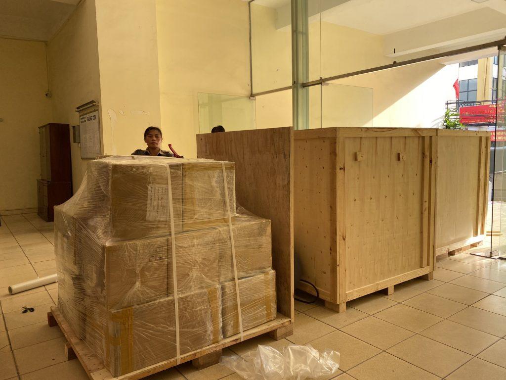 Dịch vụ vận chuyển chuyển phát nhanh đồ thủ công mây tre đan từ Việt Nam sang Úc