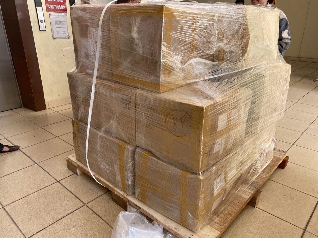 Vận chuyển đường biển đi Singapore chuyên nghiệp – uy tín – giá rẻ