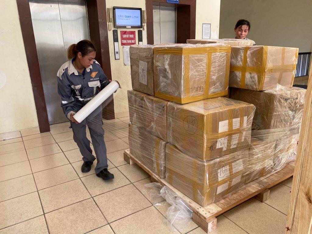 Dịch vụ vận chuyển đường biển chuyên nghiệp từ Việt Nam đi Nhật bản Hàn Singapore