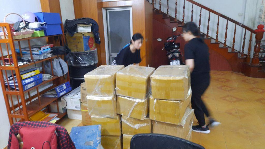 Bảng giá chuyển phát nhanh UPS DHL giá cạnh tranh 