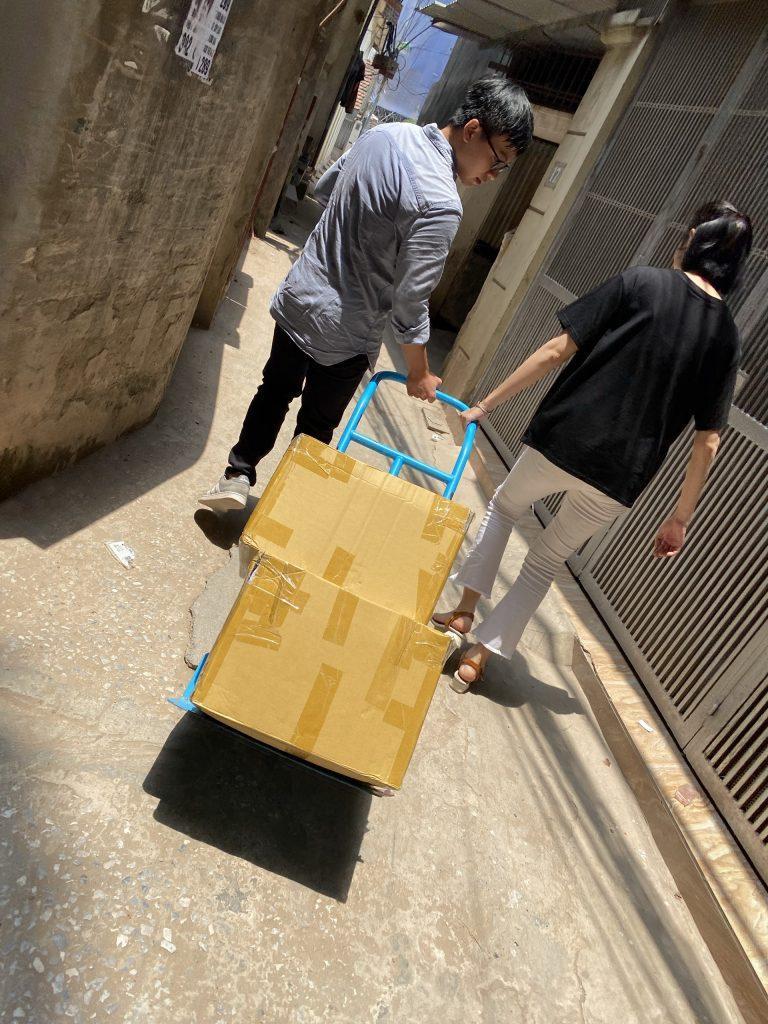 Nhận Chuyển Phát Nhanh Mua Hộ Hàng Xách Tay Từ Pháp Về Việt Nam