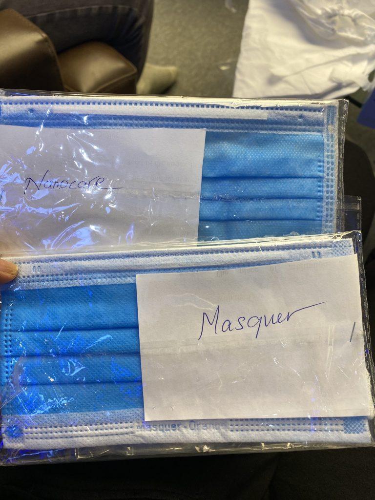 Vận chuyển khẩu trang y tế đi Nepal bằng đường hàng không giá rẻ nhất