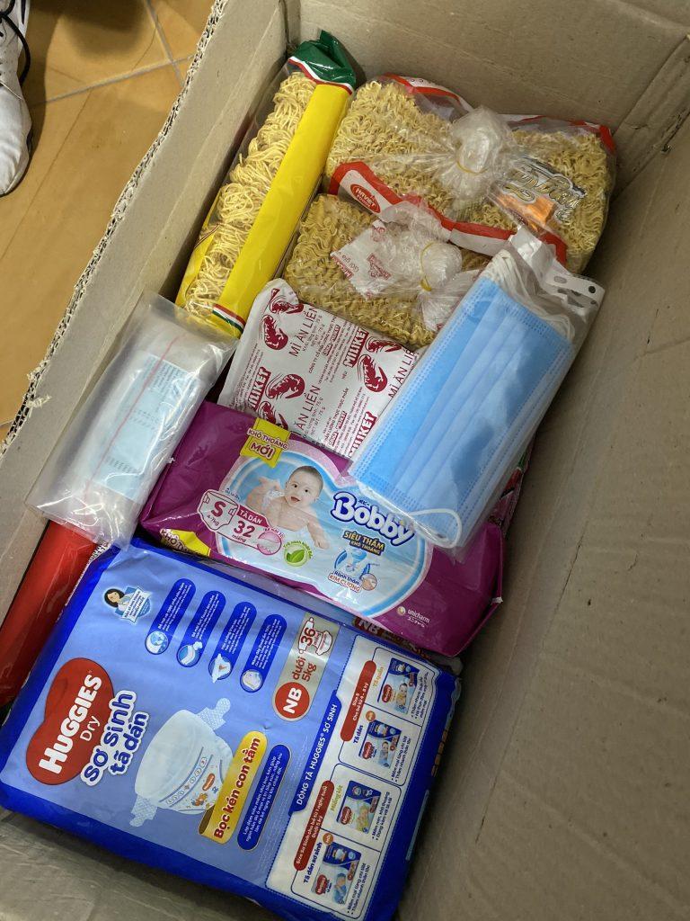 Dịch vụ chuyển phát nhanh từ Hà Nội sang Tây Ban Nha giá rẻ và an toàn