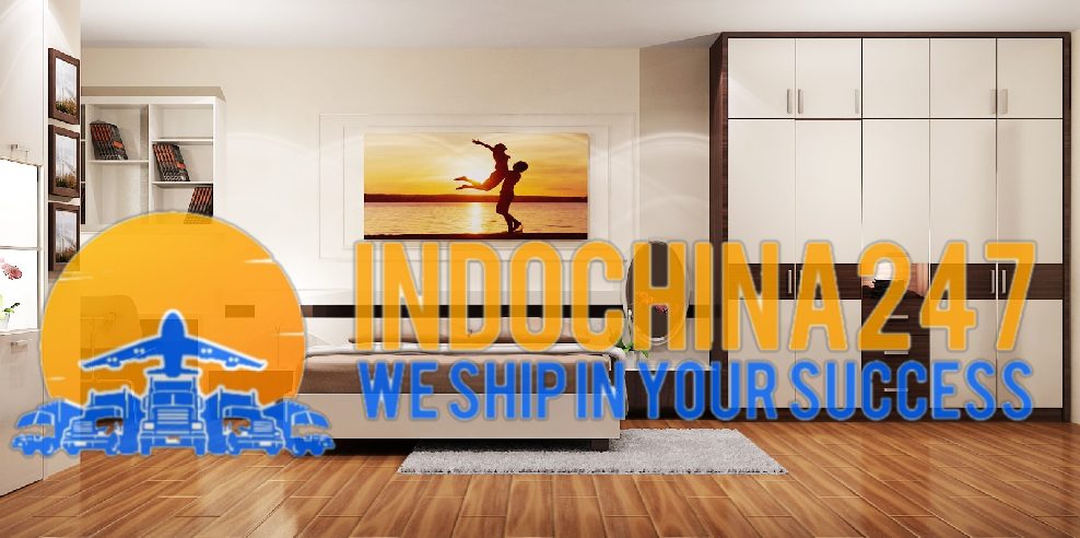 Chuyển phát nhanh đồ nội thất gỗ đi Mỹ