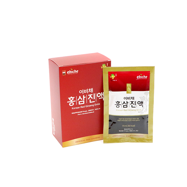 Dịch vụ vận chuyển đường biển FCL Nước Hồng Sâm từ Hàn Quốc