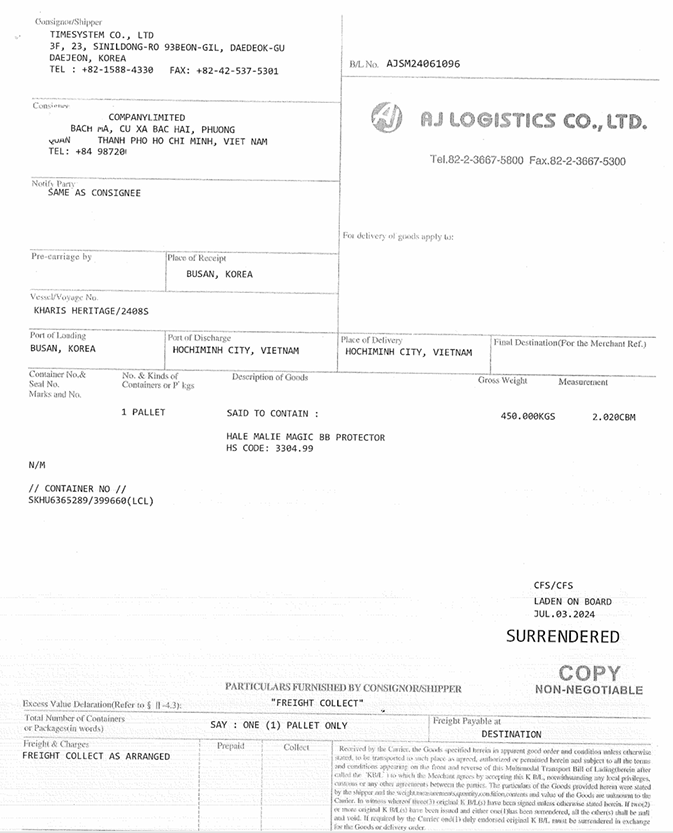 Chứng từ xuất nhập khẩu, những điều nên biết