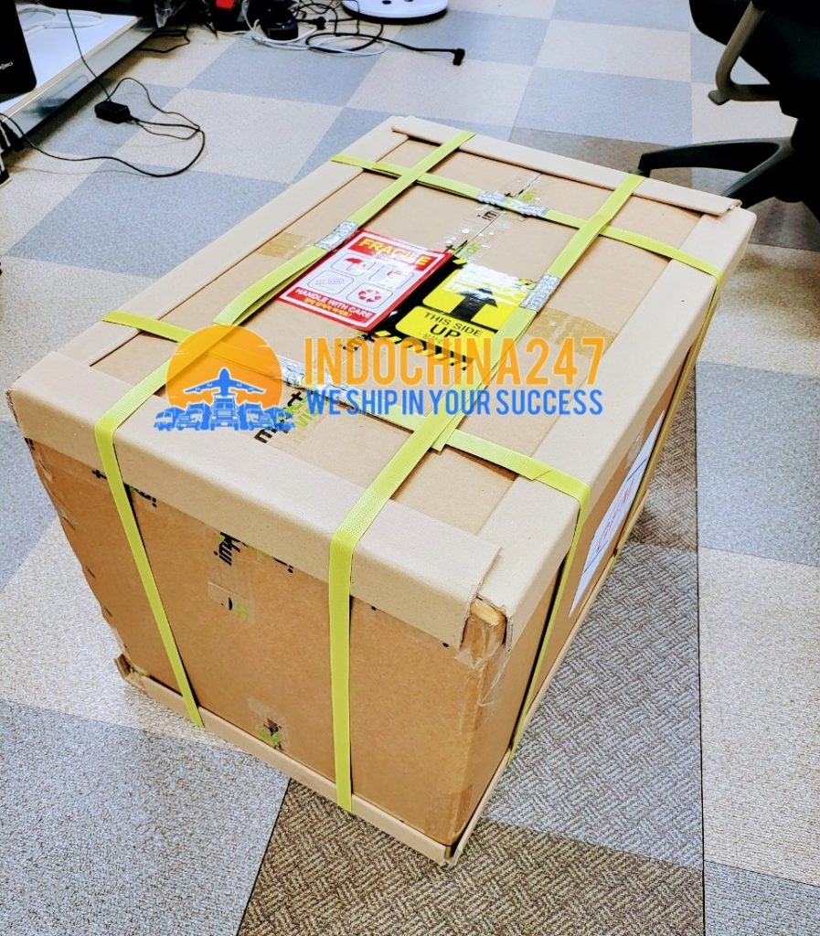 Chuyển phát nhanh hàng mỹ phẩm từ Đức và Canada