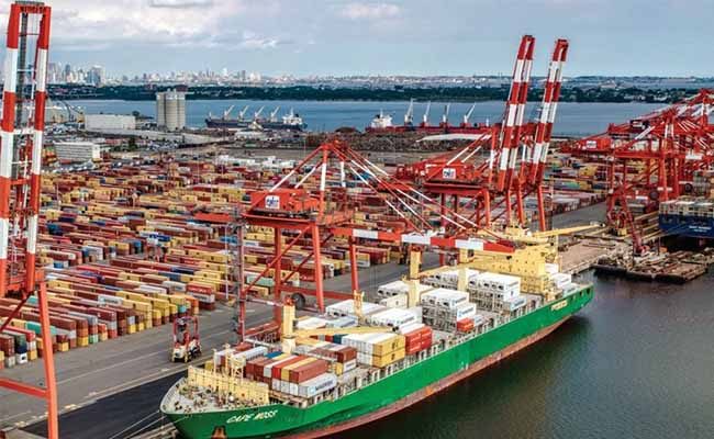 International sea freight in 2026