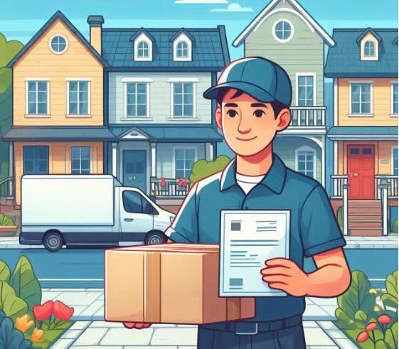 Case study: Chuyển phát nhanh hàng mẫu mỹ phẩm và chứng từ