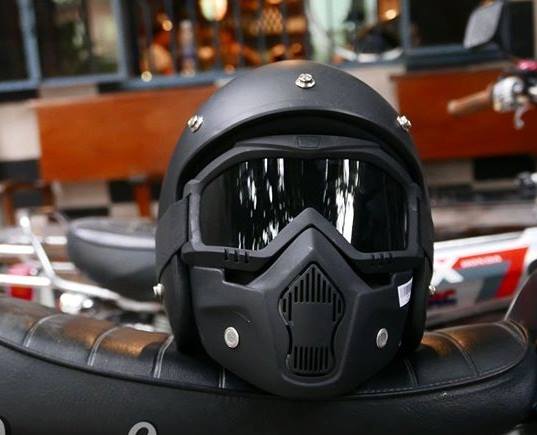 Dịch vụ mua hộ chuyển phát nhanh đồ bảo hộ xe moto từ Mỹ về Việt Nam