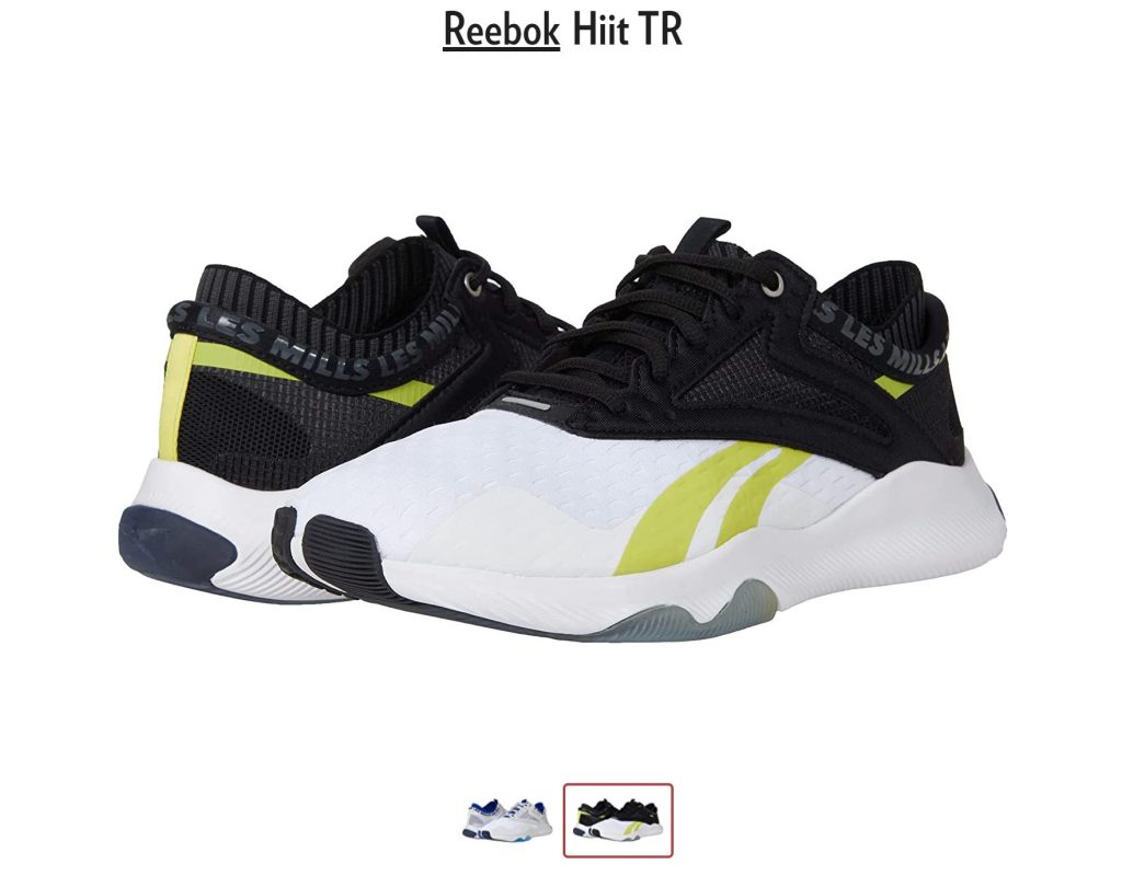 Nhập khẩu giày Reebok