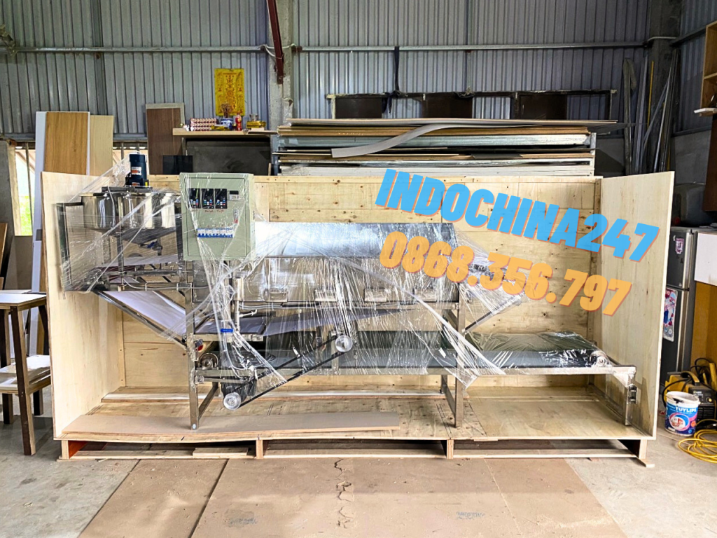 Dịch vụ chuyển phát nhanh giá rẻ chất lượng của Indochina247 từ Hà Nội đi Boryeong