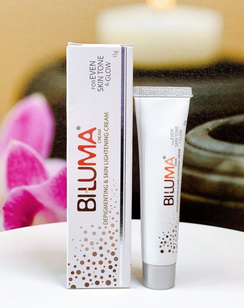 Chuyển phát nhanh cung cấp số lượng lớn kem dưỡng trắng da Biluma Ấn độ