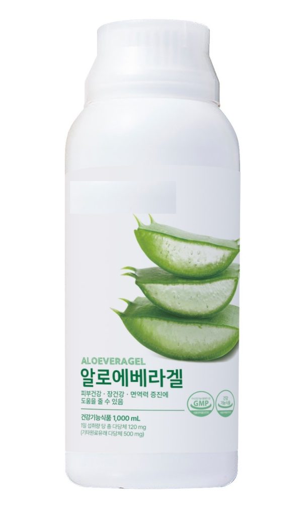 Vận chuyển đường biển nhập khẩu thạch miễn dịch và nước lô hội từ Hàn Quốc