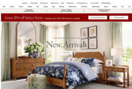 Mua hộ & chuyển phát nhanh đĩa sứ Pottery Barn từ Mỹ