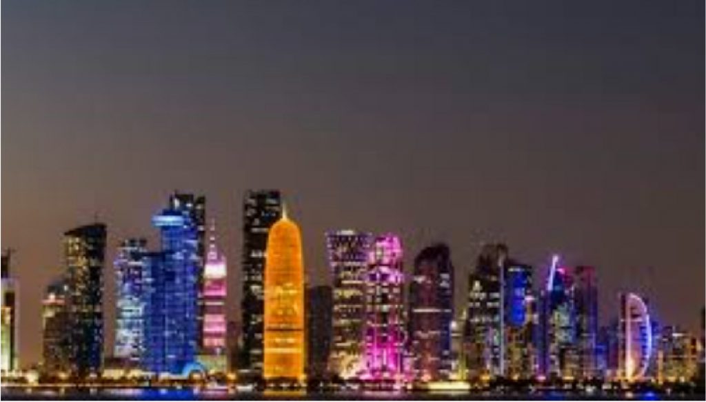 Vận chuyển đường biển hảng lẻ đi Trung Đông giá rẻ