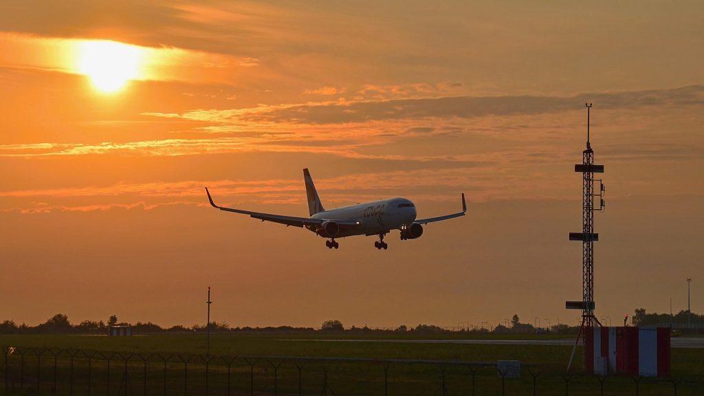 Reliable international express delivery