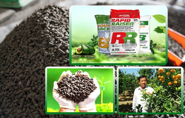 Chuyển phát nhanh xách tay hàng phân bón từ Úc về Việt Nam