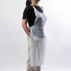 TẠP DỀ DÙNG MỘT LẦN - DISPOSABLE APRON