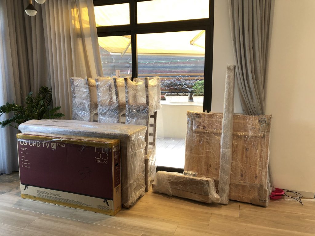 Dịch vụ vận chuyển chuyển phát nhanh đồ thủ công mây tre đan từ Việt Nam sang Úc