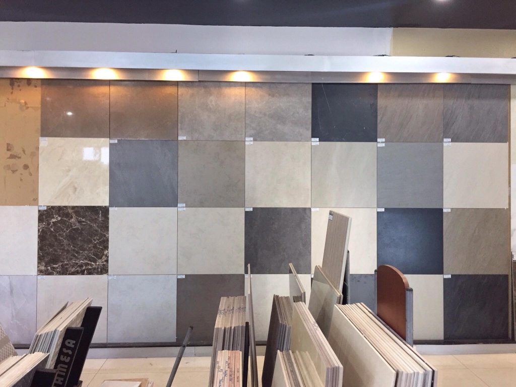 Vận tải đường biển gạch lát sàn đi Phnom Penh