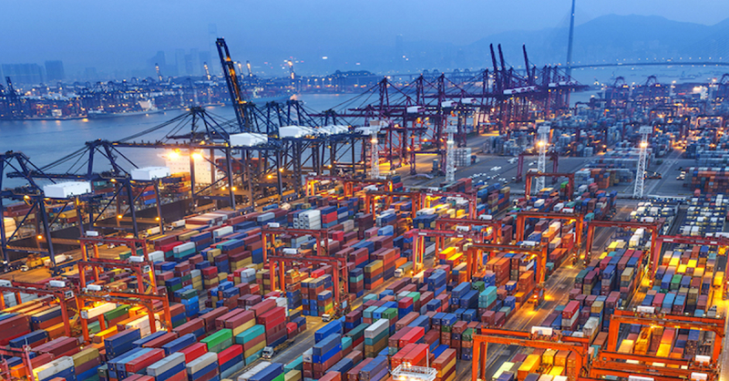 Dịch vụ vận chuyển đường biển đi Shanghai giá hấp dẫn