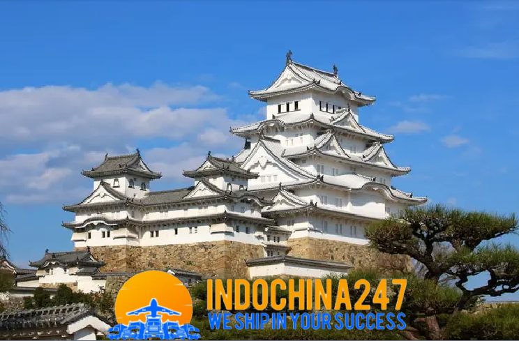 Vận tải đường biển hàng lẻ LCL đi Nhật Bản