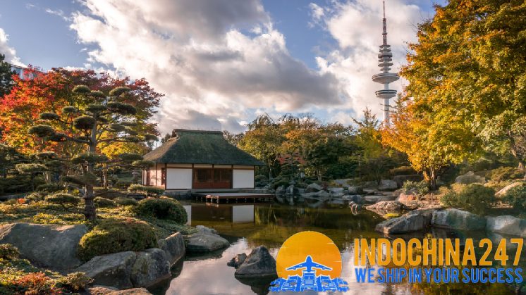 Chuyển phát nhanh thực phẩm Việt Nam đi Nhật