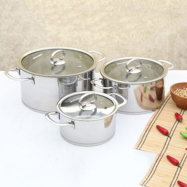 Express Delivery Of Stainless Steel Pots From Korea To Vietnam