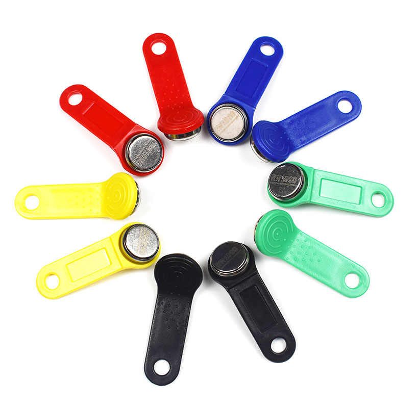 Dịch vụ chuyển phát nhanh Thiết bị tự ghi nhiệt độ iButton từ Mỹ về Việt Nam