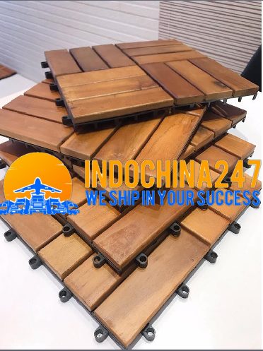 Vận tải đường biển vỉ ván sàn từ Hải phòng đi cảng Naha - Nhật Bản