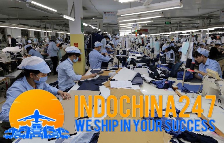 Chuyển phát nhanh hàng xách tay từ Ấn Độ về Việt Nam