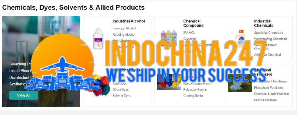 Vận chuyển hàng xách tay Ấn Độ về Việt Nam