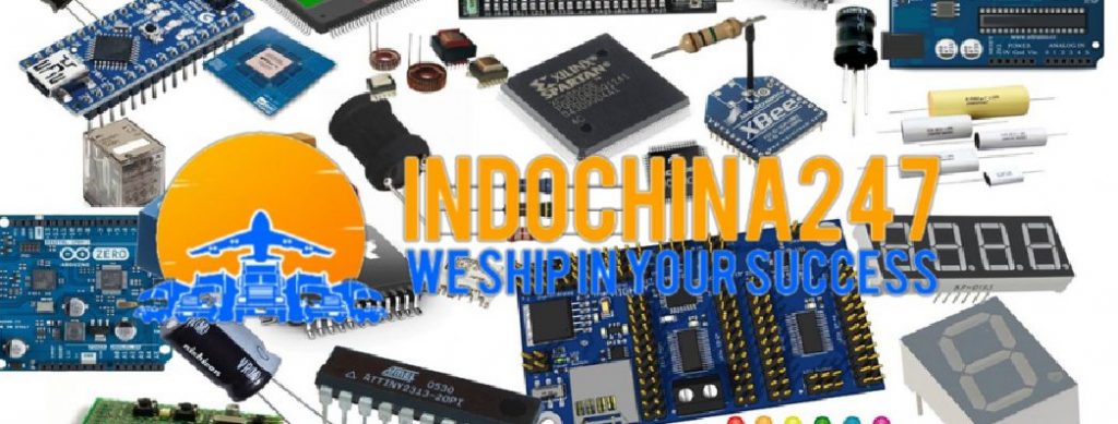 Chuyển phát nhanh linh kiện điện tử từ Ấn Độ về Việt Nam