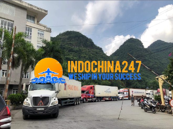 Dịch vụ vận chuyển đường bộ từ Bạc Liêu sang Campuchia giá rẻ