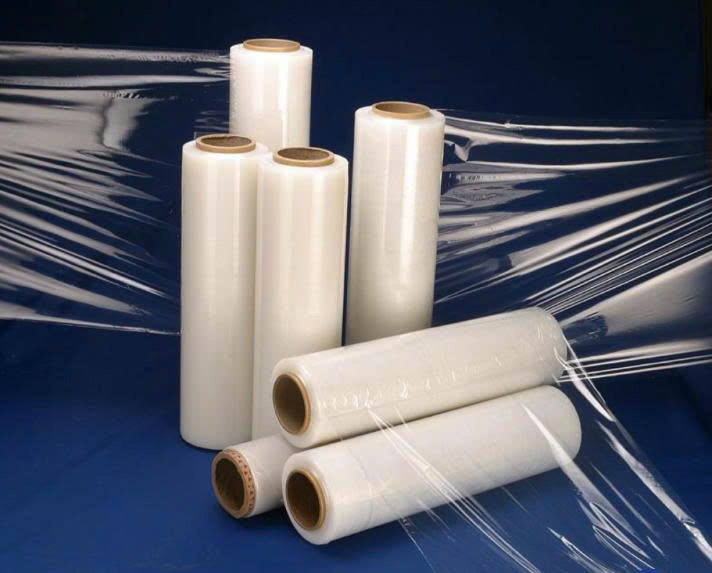 Stretch Film Wrap & Food Cling Film